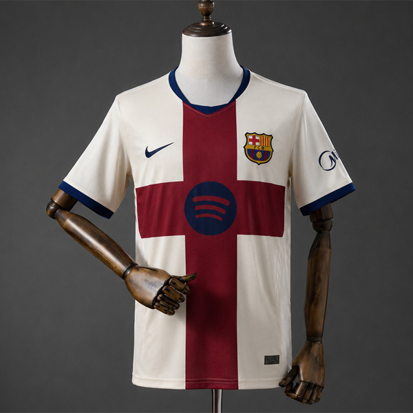 Thailand Trikot Barcelona 4ª 2026-27